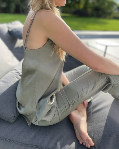 Set dámský Luisa Cerano khaki